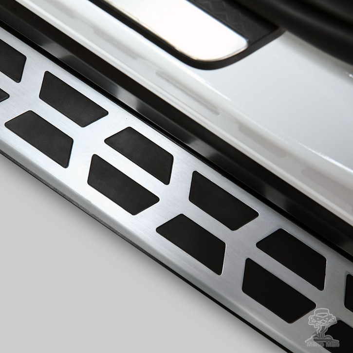 쏘렌토MQ4 4세대 신형쏘렌토 MQ4 사이드스텝 메이튼 옆발판 튜닝