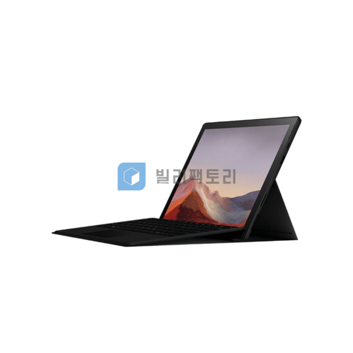 [대여]서피스프로7 i5 8GB 128GB 태블릿 1일 단기렌탈 대여 임대 빌리팩토리