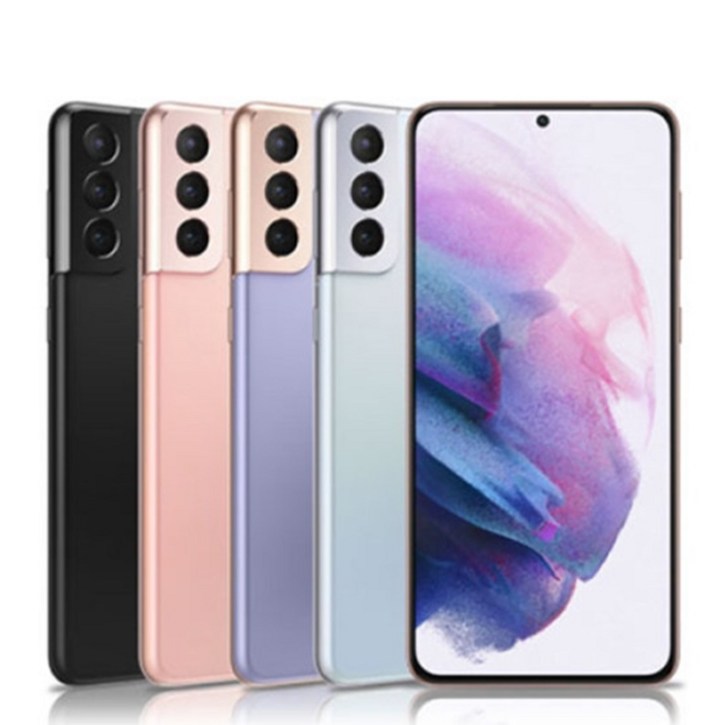 삼성전자 갤럭시 S 21 플러스 256GB SM-G996 공기계 중고폰 리퍼폰, 팬텀 화이트, 256GB