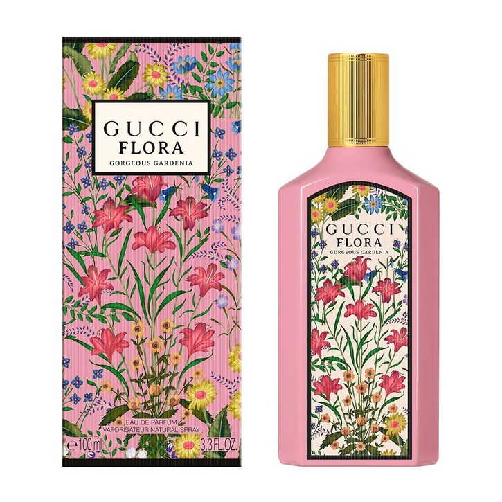 구찌 플로라 골저스 가드니아 EDP