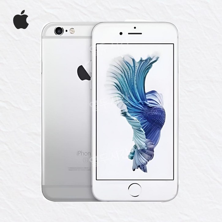 아이폰6S 중고 4G 공기계 카메라 무음