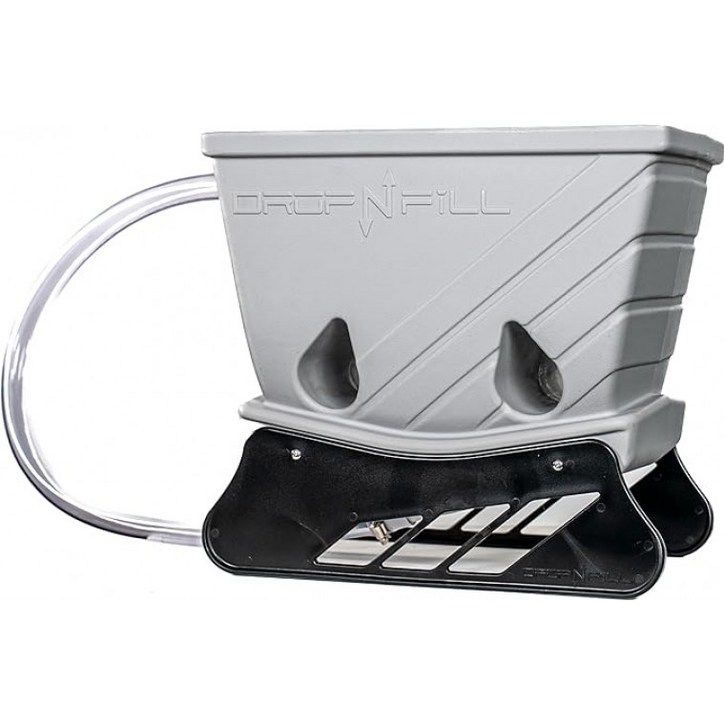 연료펌프 정량 분배기 컴프레서 자동차 24V오일 부품 휴대용 드럼펌프 핸드 차량용 부스터 빨판 유니버설 자동차연료이송 수동 본품 흰색 가스 자동 농업용 보호기 디젤 트럭용 회로, 단일 모델, 그레이