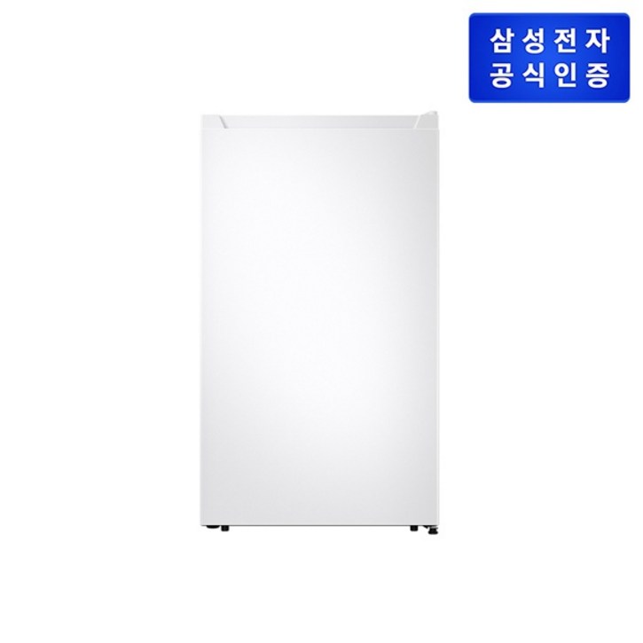삼성전자 소형냉장고 1도어 RR09BG014WW화이트89L배송설치폐가전 회수