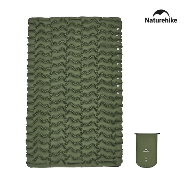 네이처하이크 FC01 에어매트 백패킹 초경량