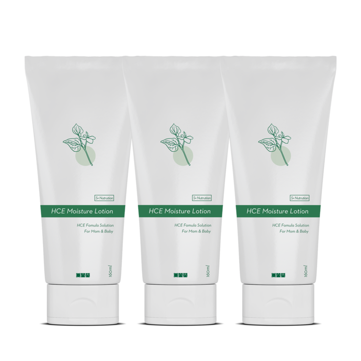 일센치 약초 약모밀 고보습로션 민감피부용, 3개, 160ml