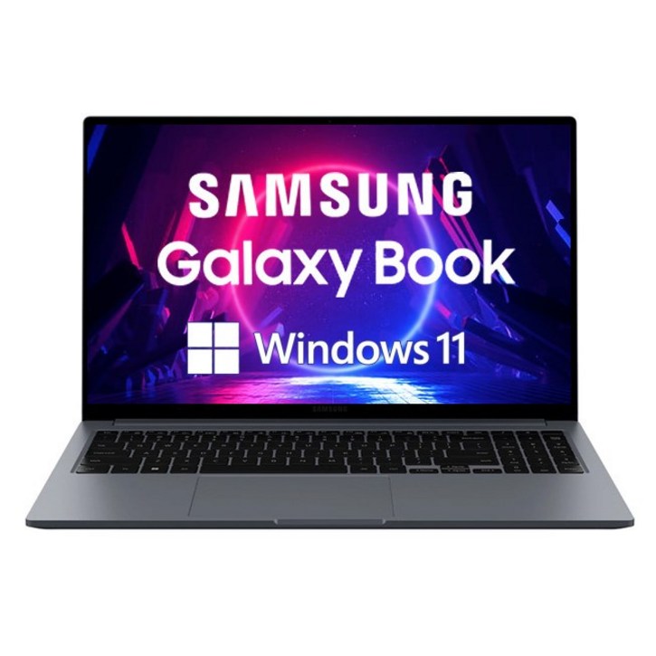 갤럭시북4 인텔i7 윈도우11 고성능 대학생 인강용 가성비 노트북 NT750XGR A71A, 그레이, NT750XGR-A71A, 512GB, 16GB, WIN11 Home