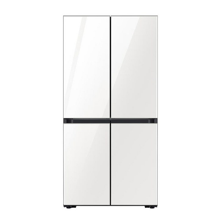 삼성전자 비스포크 냉장고 키친핏 글램화이트 방문설치