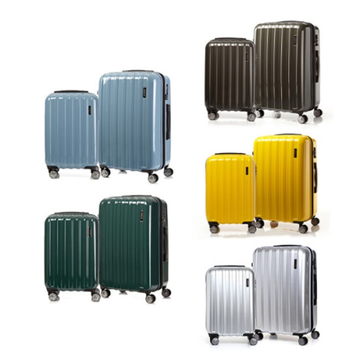 AMERICAN TOURISTER FLINT 캐리어 2종 세트 127050