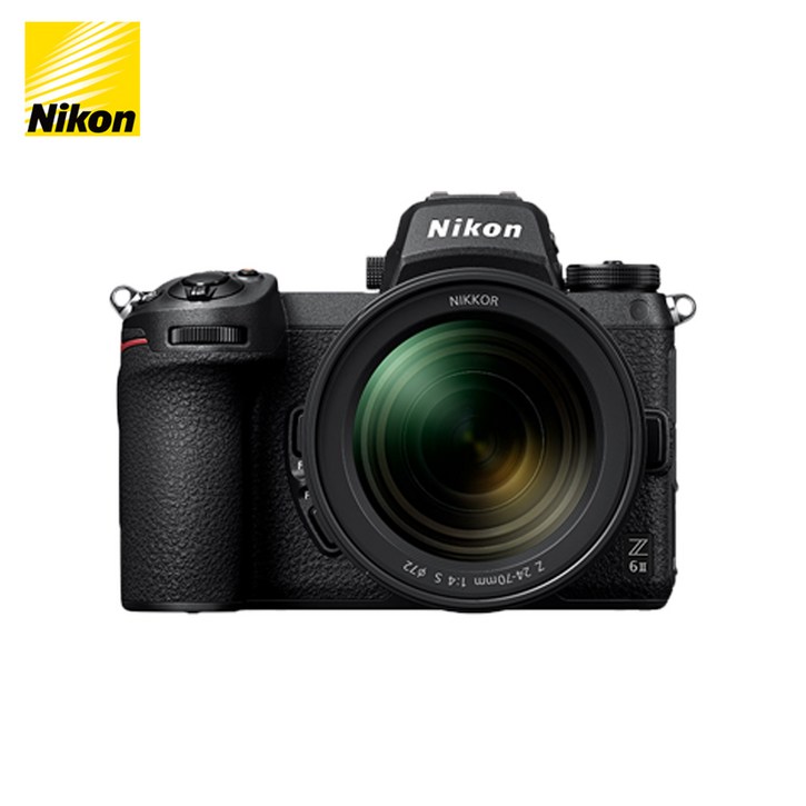 니콘 Z6 II 2470 KIT 니콘 Z6 II 2470 KIT