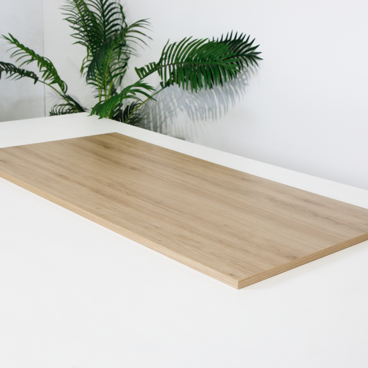 [국내생산] 큐브프레임 고강도 테이블 식탁 책상 상판 제작 지문방지 딜라이트 M, 마인츠파인