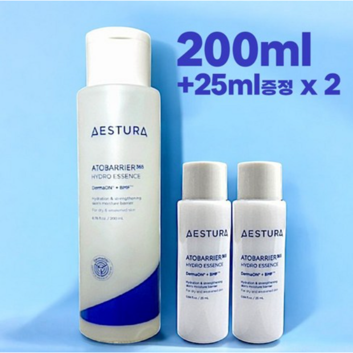 에스트라 아토베리어365 하이드로 에센스