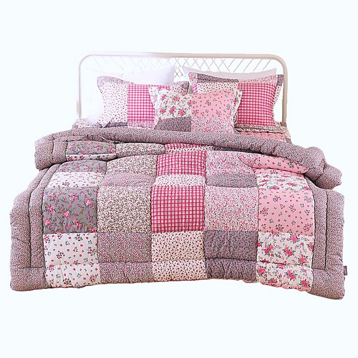 [순면100%] 따뜻한 국산 30수 광목이불 침구세트 순면이불