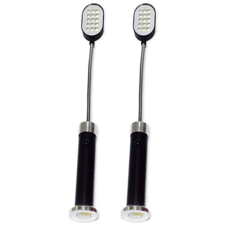 LED 자바라랜턴 작업등 캠핑조명 휴대용조명 자석랜턴