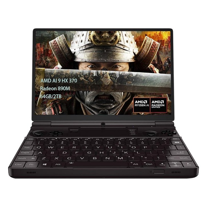 GPD Win Max 2 2025 Handheld Game Console Mini Laptop Gamepad UMPC 10.1 Touchscreen PC with Win11 AM GPD Win Max 2 2025 Handheld Game Console Mini Laptop Gamepad UMPC 10.1 Touchscreen PC with Win11 AM