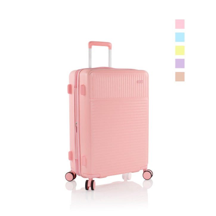 [헤이즈] 파스텔 수하물용 24인치 61cm 확장형 캐리어