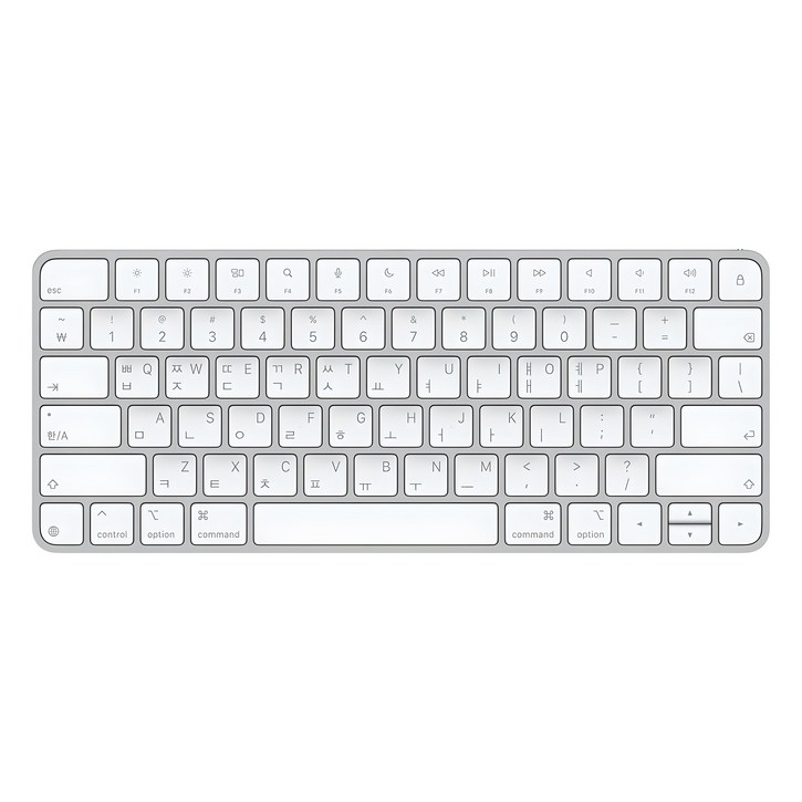 Apple 2024 Magic Keyboard