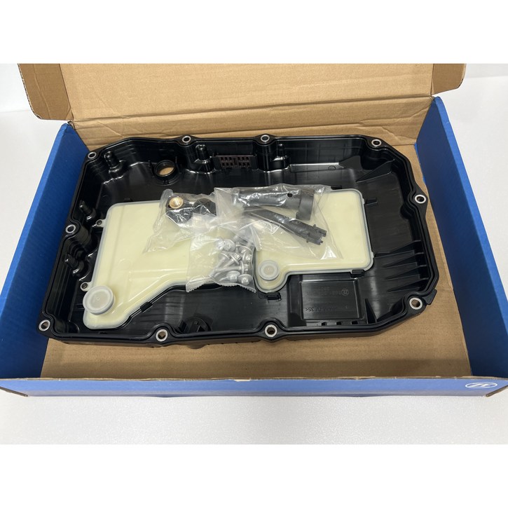 ZF 9단 미션오일팬 5961308248 5961308284 호환 벤츠 W205 W206 W212 W213 7252708704 7252703707, 1개, 오일팬