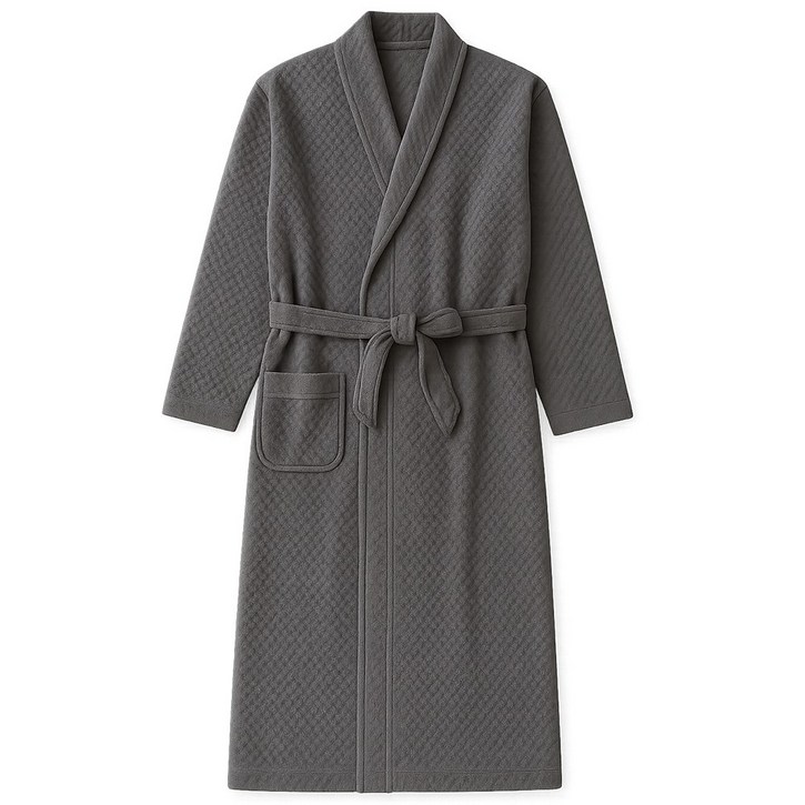 투데이리빙 프리미엄 극세사 사계절 샤워 가운 여름 겨울 물흡수 로브 남녀공용 고급 커플 잠옷 비치 베스 목욕 호텔 까운