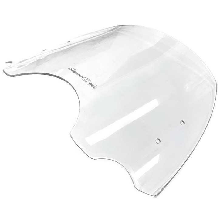 18-25 슈퍼커브 숏스크린 (H2C정품), 1세트