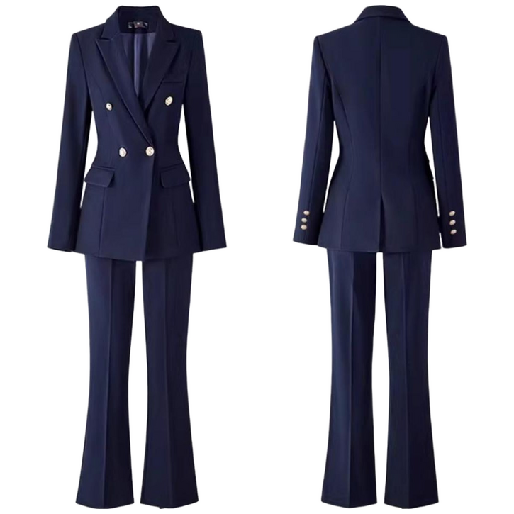 그루밍 (grooming) 여성 정장 슈트 투피스 세트 봄 초여름 가을 겨울 면접 고급 정장 재킷