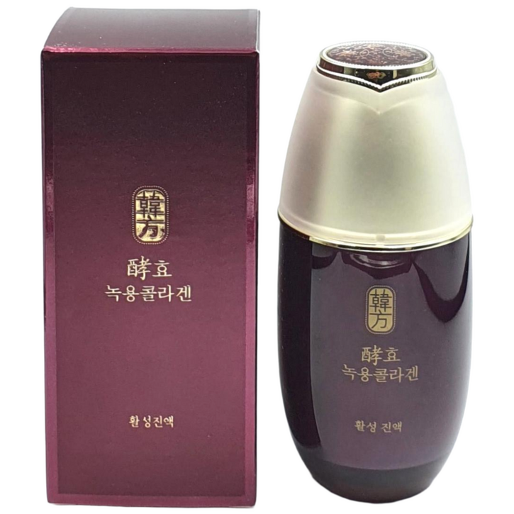 수려한 효 녹용콜라겐 활성 진액 50ml, 50ml, 2개