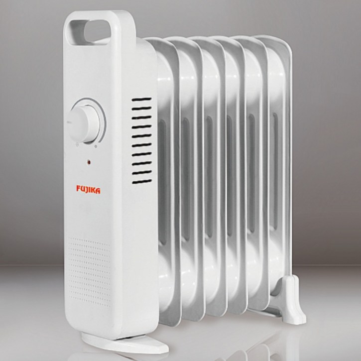 후지카 미니라디에이터 캠핑 라디에이터 5핀/7핀/9핀 FKR-S005/007/009, FKR-S007(7핀)