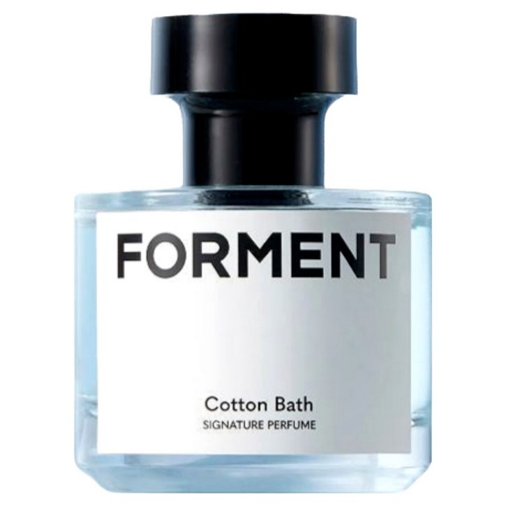 포맨트 시그니처 퍼퓸 코튼배쓰, 1개, 50ml