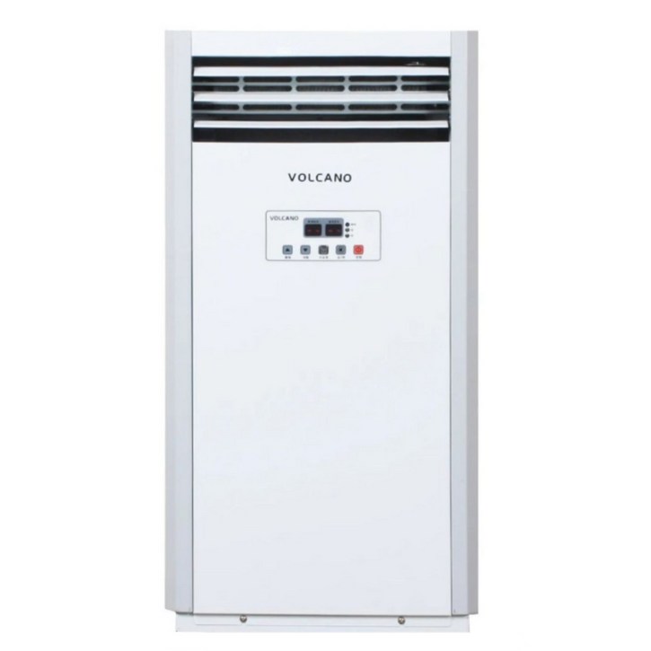 볼케노 전기온풍기 VK12312평형사무실 공간, 아이보리