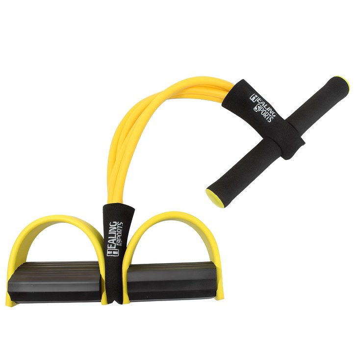 힐링스포츠 전신 튜빙밴드 4선