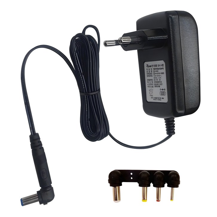 태영전자 직류전원장치 DC 어댑터 12V 2A 태영전자 직류전원장치 DC 어댑터 12V 2A