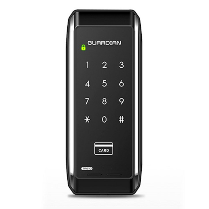 혜강씨큐리티 GUARDIAN 디지털도어락 TR710 카드키 혜강씨큐리티 GUARDIAN 디지털도어락 TR710 카드키