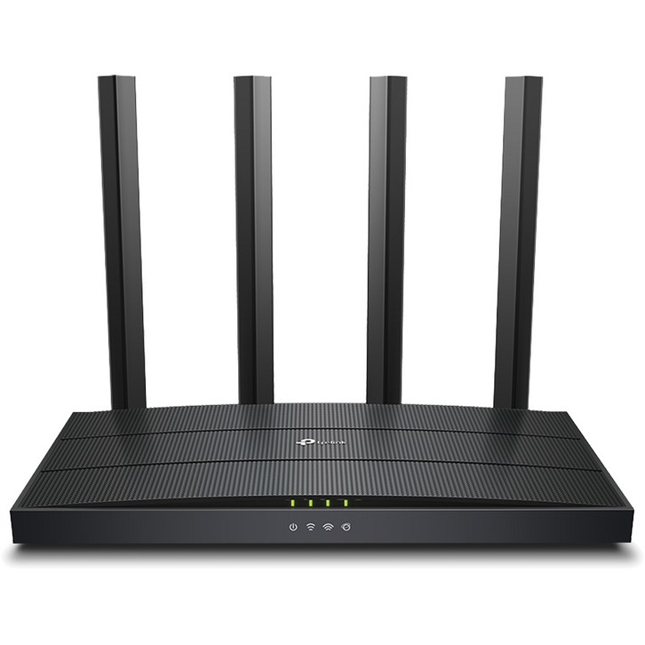 티피링크 AX1500 듀얼 밴드 기가비트 WiFi 6 공유기, Archer AX12, 1개