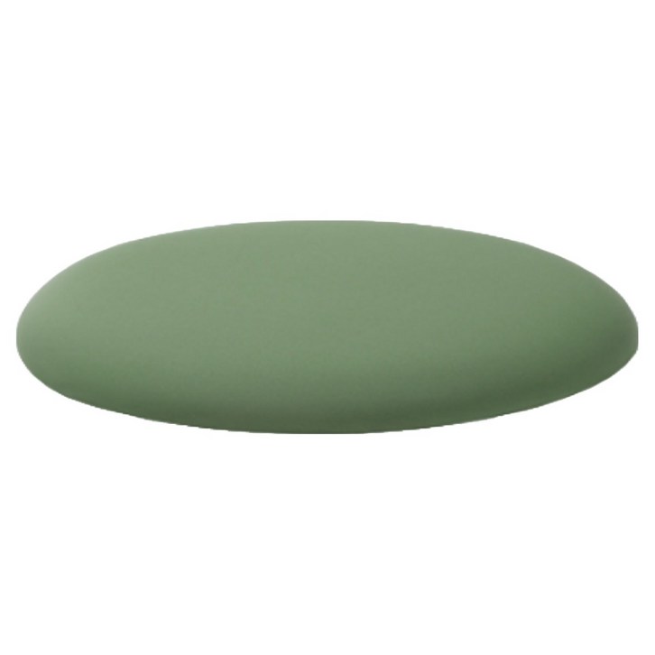 니뜰리히 메모리폼 식탁 벤치 원형 의자 사무실 두꺼운 겨울 카페 인테리어 방석