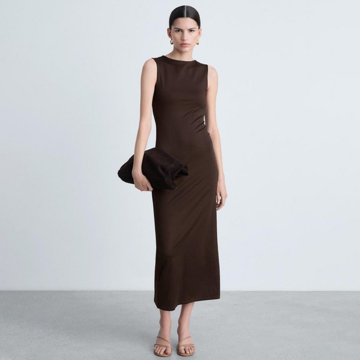 MANGO 여성용 LUISA 드레스 87085751