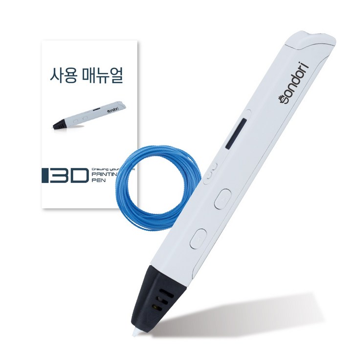 손도리 3D펜 고급형, RP800A, 혼합색상 손도리 3D펜 고급형, RP800A, 혼합색상