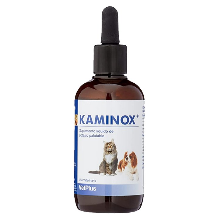 벳플러스 카미녹스 고양이 칼륨 보조제 60ml, 1개