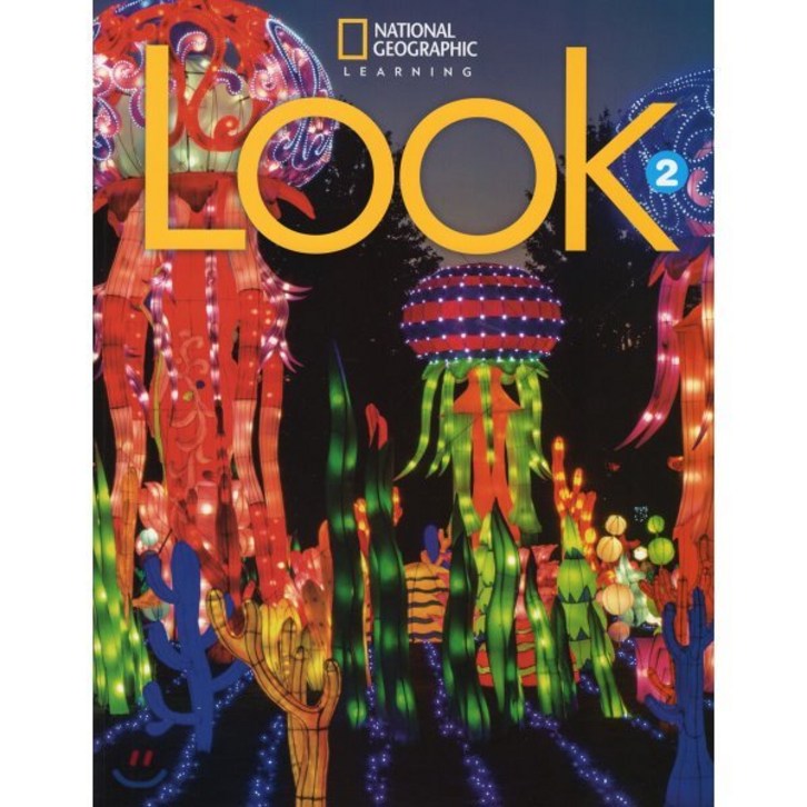 LOOK 2  Student Book
