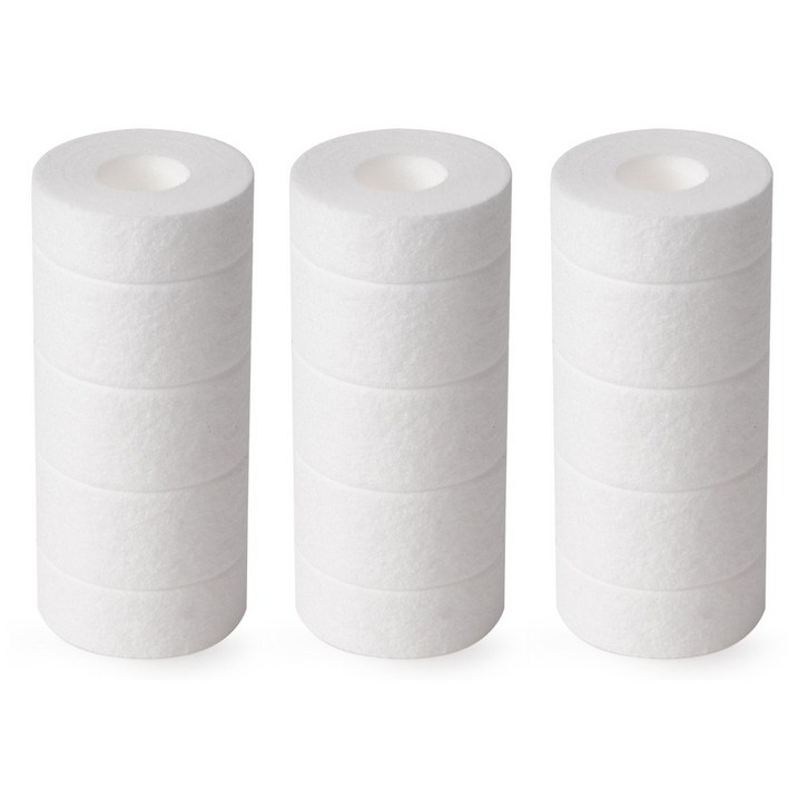 플룬드 호환 삼성 비스포크 식기세척기 정수필터 내장형 교체용 개별포장