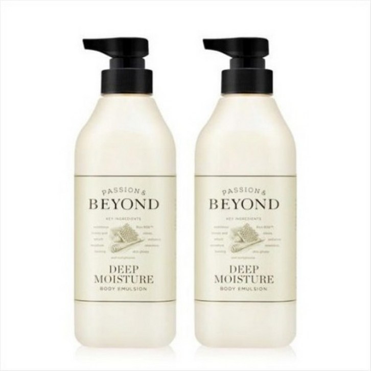 비욘드 딥모이스처 바디 에멀전 450ml 11 100 정품 샘플 증정