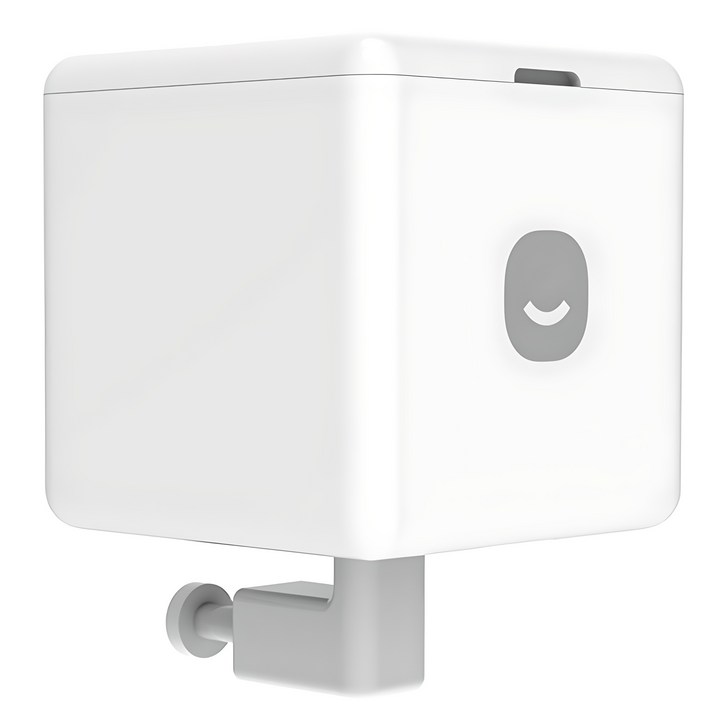 헤이홈 스마트 클릭 스위치 푸시봇 GKZFB421WH, 1개