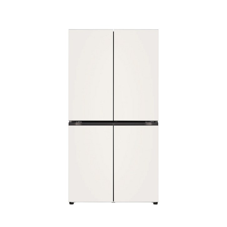 무료배송설치 T873MEE111 870L LG 디오스 오브제컬렉션 매직스페이스 냉장고 메탈 베이지
