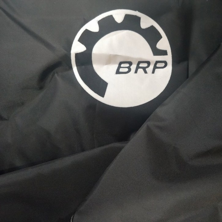 캔암 덮개 방수 주차 보호 비닐 레인커버 커버 올블랙