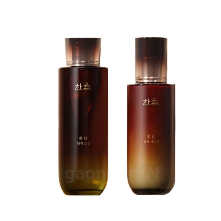 한율 송담 탄력 2종세트스킨 150ml 에멀젼 125ml시즌2