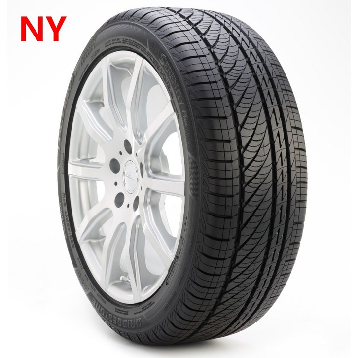 브리지스톤 225/50R17 94W EL64 세레니티플러스 사계절용 타이어