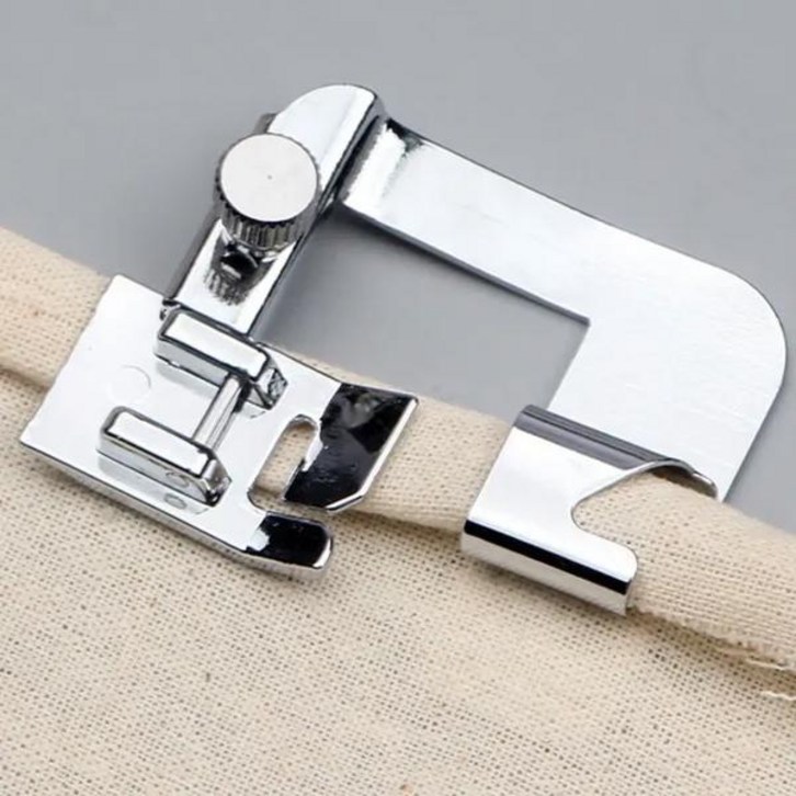 재봉 미싱  조절식 가이드 재봉틀 액세서리 노루발 낮은 생크 다기능 눈금자 1 개