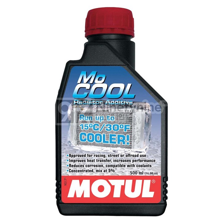 모튤 Mo COOL 냉각수 첨가제 500ml