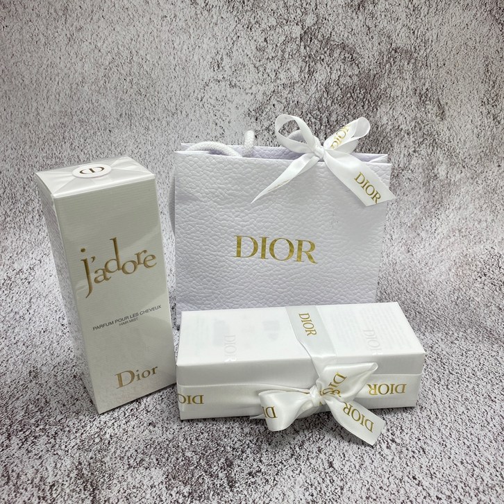 미스 쟈도르 헤어 미스트 40ml 백화점선물포장 미스 쟈도르 헤어 미스트 40ml 백화점선물포장
