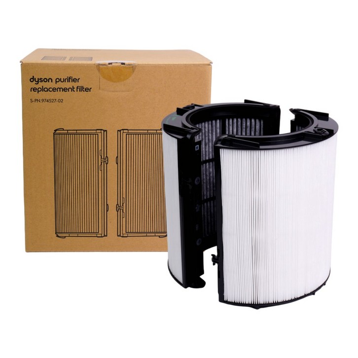 다이슨 공기청정기 필터 K카본 TP04 TP06 TP07 TP07A TP09 TP10 PC2 HP04 HP06 HP07 HP09 HP2 PH01 PH02 PH04 PH2 DP04, 1개, 다이슨 360 K카본 필터