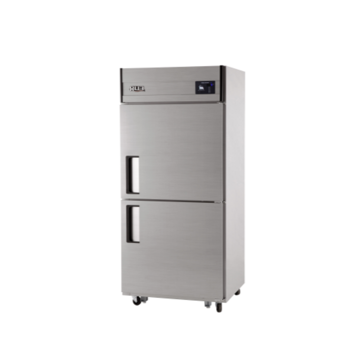 유니크대성 30BOX12도어D 메탈 올냉동냉동2칸 UDS30FDR 디지털 직냉식 업소용냉장고
