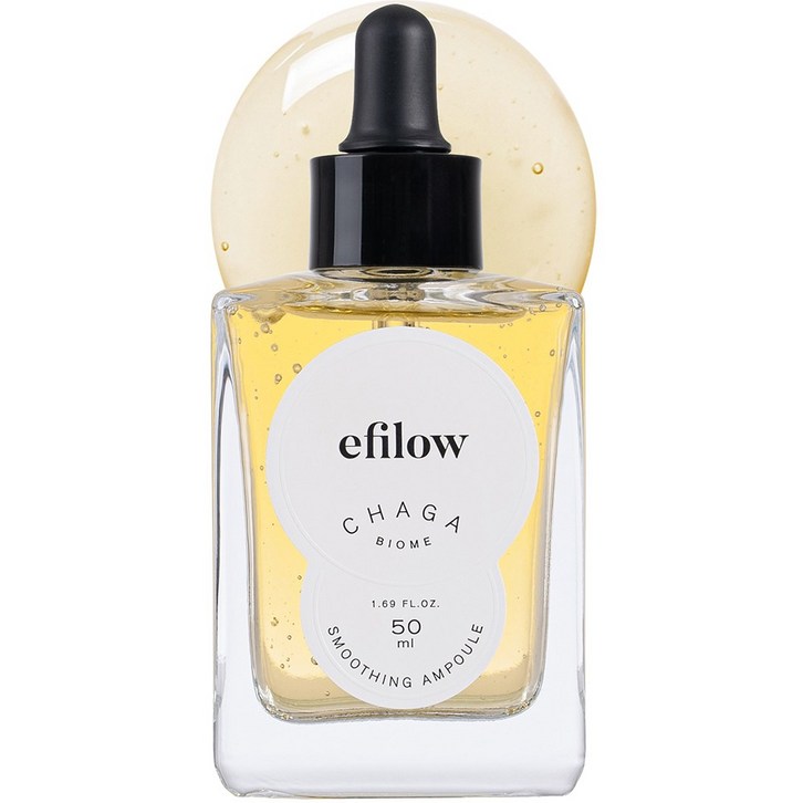 에필로우 차가버섯 비피다 바이옴 매끈결 모공 앰플, 50ml, 1개 에필로우 차가버섯 비피다 바이옴 매끈결 모공 앰플, 50ml, 1개